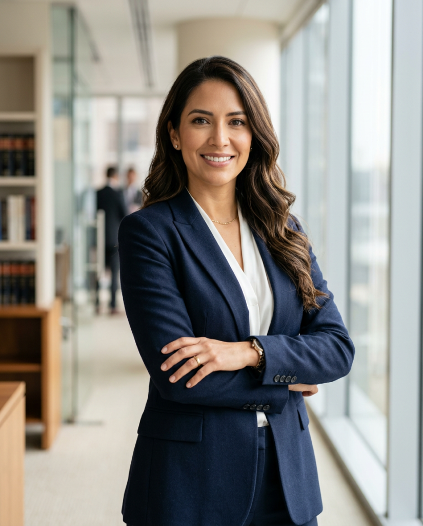 Isabella Pierce, Founding Attorney